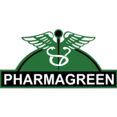 Pharmagreen Biotech's Logo