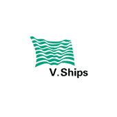 V.Ships's Logo