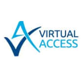 Virtual Access's Logo