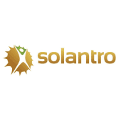 Solantro Semiconductor's Logo