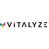 Vitalyze's Logo