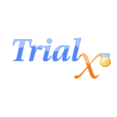 TrialX's Logo