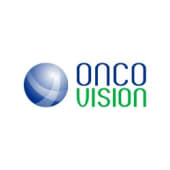 Oncovision's Logo