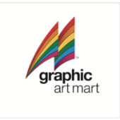 Graphic Art Mart's Logo