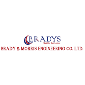 Brady & Morris Engineering Co.'s Logo