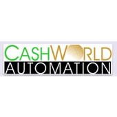 CashWorld Automation's Logo