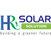 Hr Solar Solution's Logo