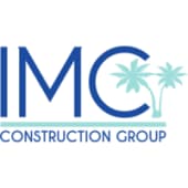 IMC Construction Group's Logo