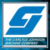 Carlyle Johnson Machine Co's Logo