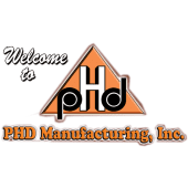 PHD Manufacturing's Logo