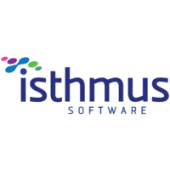 Isthmus Software's Logo