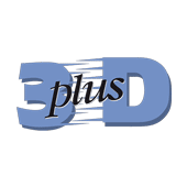 3D Plus's Logo