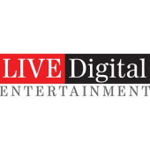 Live Digital Entertainment's Logo