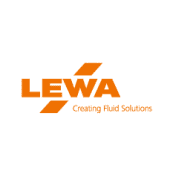 LEWA's Logo