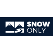 Snow Only's Logo