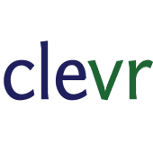 CleVR's Logo