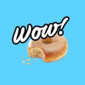 Wow! Protein Donuts's Logo