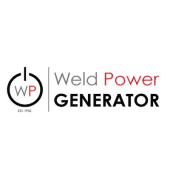 Weld Power Generator's Logo