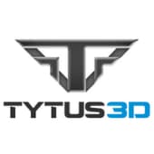 Tytus3D's Logo