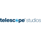 Telescope Studios's Logo