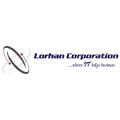 Lorhan Corporation's Logo