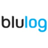 Blulog's Logo