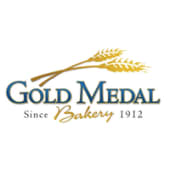 Gold Medal Bakery's Logo