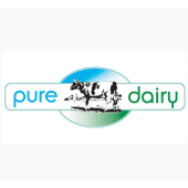 Pure Dairy's Logo