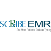 ScribeEMR's Logo