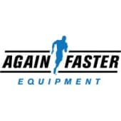 Again Faster Equipment's Logo