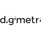 Digimetri's Logo