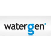 Water-Gen's Logo