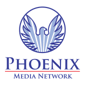 Phoenix Media Network's Logo