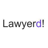 Lawyerd!'s Logo