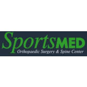 SportsMED Orthopaedic Surgery and Spine Center's Logo