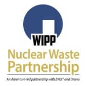 Nuclear Waste Partnership's Logo