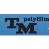 T M Poly Film's Logo