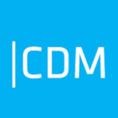 Centre for Digital Media's Logo