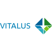 Vitalus Nutrition's Logo