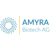 AMYRA Biotech's Logo