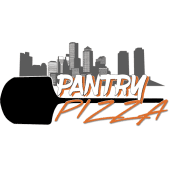 Pantry Pizza's Logo