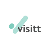 Visitt.io's Logo