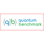 Quantum Benchmark's Logo