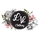 LV Clothing's Logo