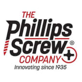 The Phillips Screw Company's Logo