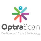 OptraScan's Logo