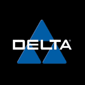 Delta Machinery's Logo