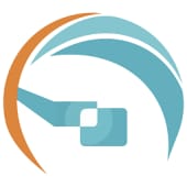 Media Glass's Logo