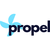 Propel's Logo