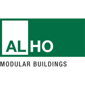 ALHO Systembau's Logo